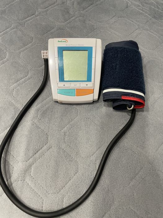 Тонометр электронный