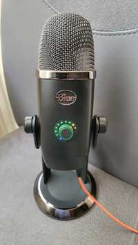 Microfon BLUE YetiX Pro USB Microph Blackout fuctional