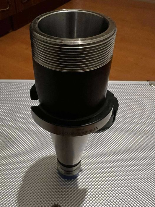 Държач и цанги Orion ER40