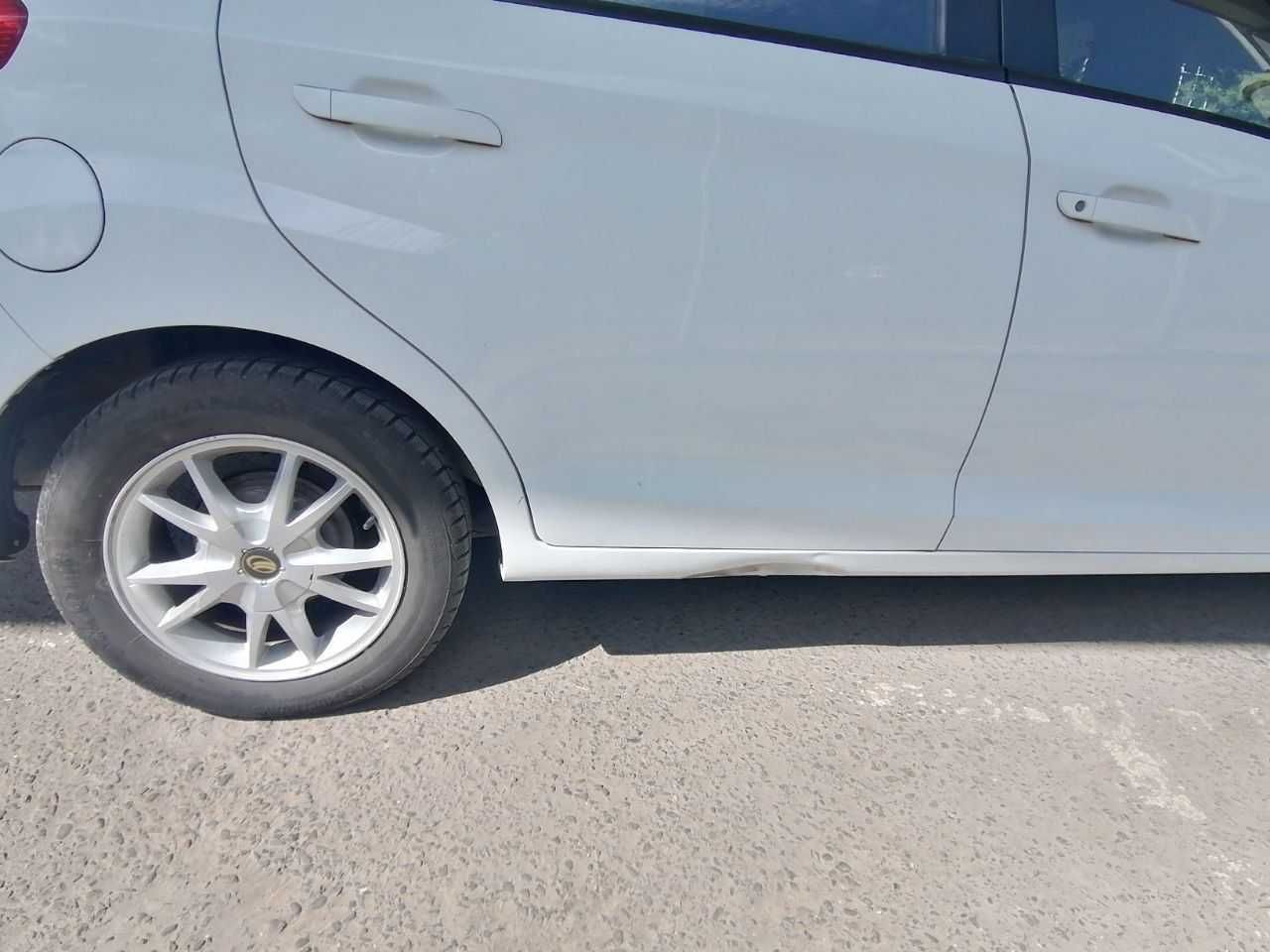 ЗАЗ FORZA в хорошем состоянии