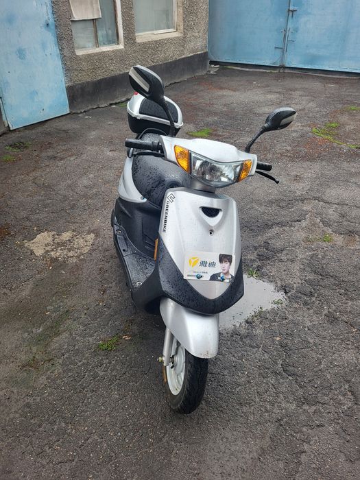 Продам электромопед!