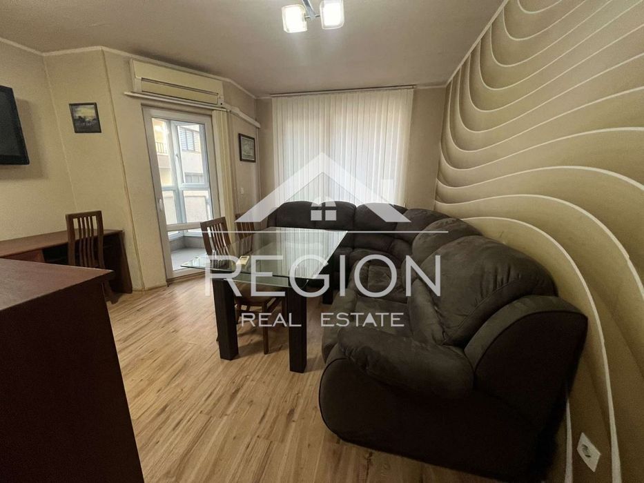 Дава се под наем Тристаен апартамент в Варна, Цветен квартал - 75 кв.м за 612 € - Снимка #3