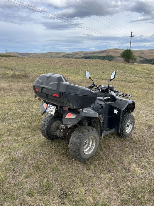 Vand ATV Kymco 250cc