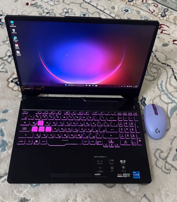 Игровой ноутбук