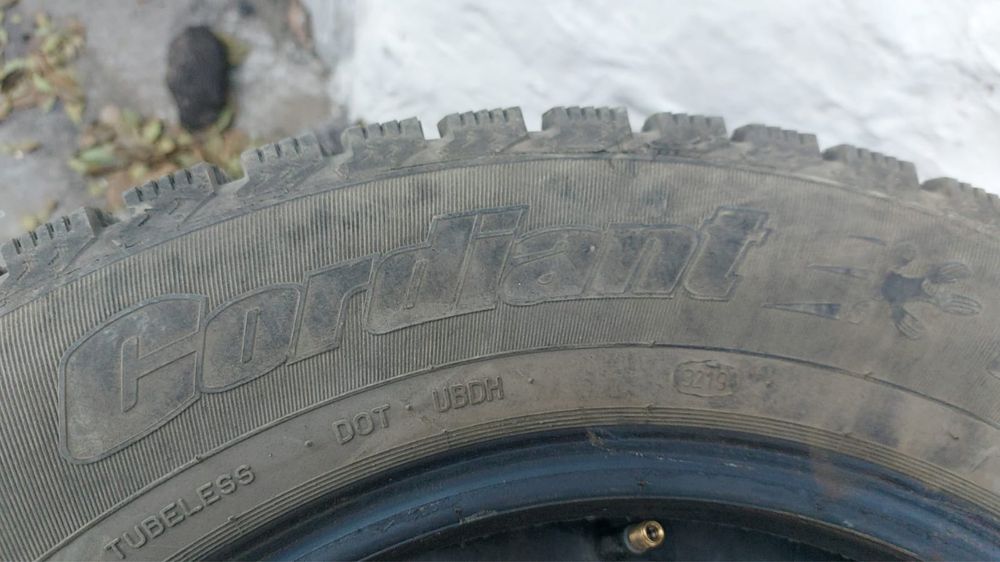 Продам шины r16/65