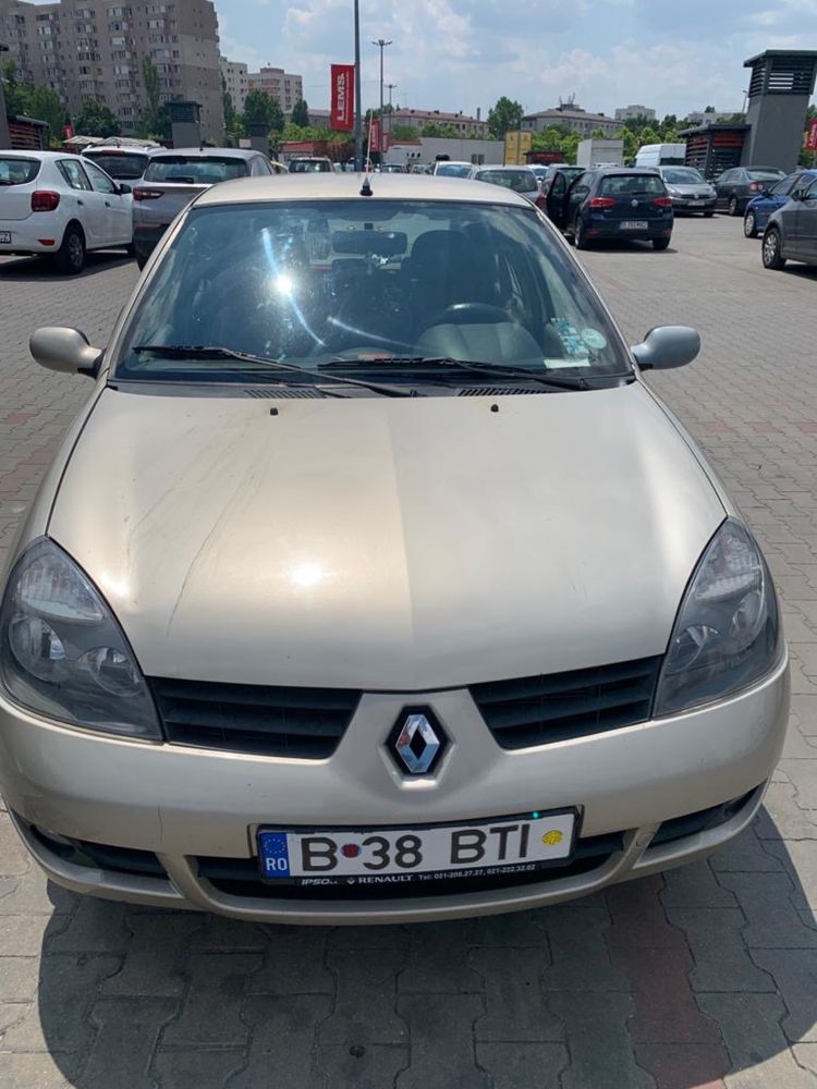 Vand Renault Symbol 1.5DCI 2008