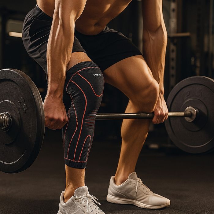 Наколенки за стабилност и комфорт