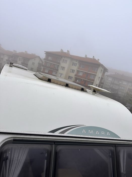 Каравана 2/3 места