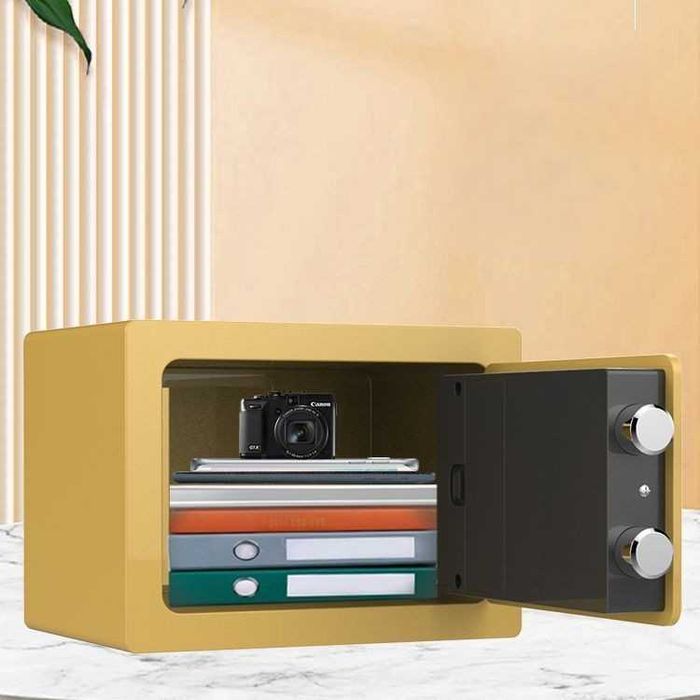 Сейф / Умный сейф | Офисный сейф | Qimmatbaho buyumlar qutisi / optim