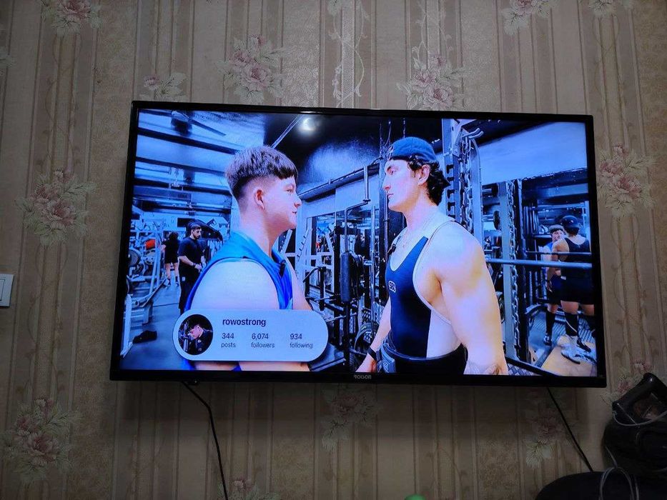 Телевизор ROISON 50