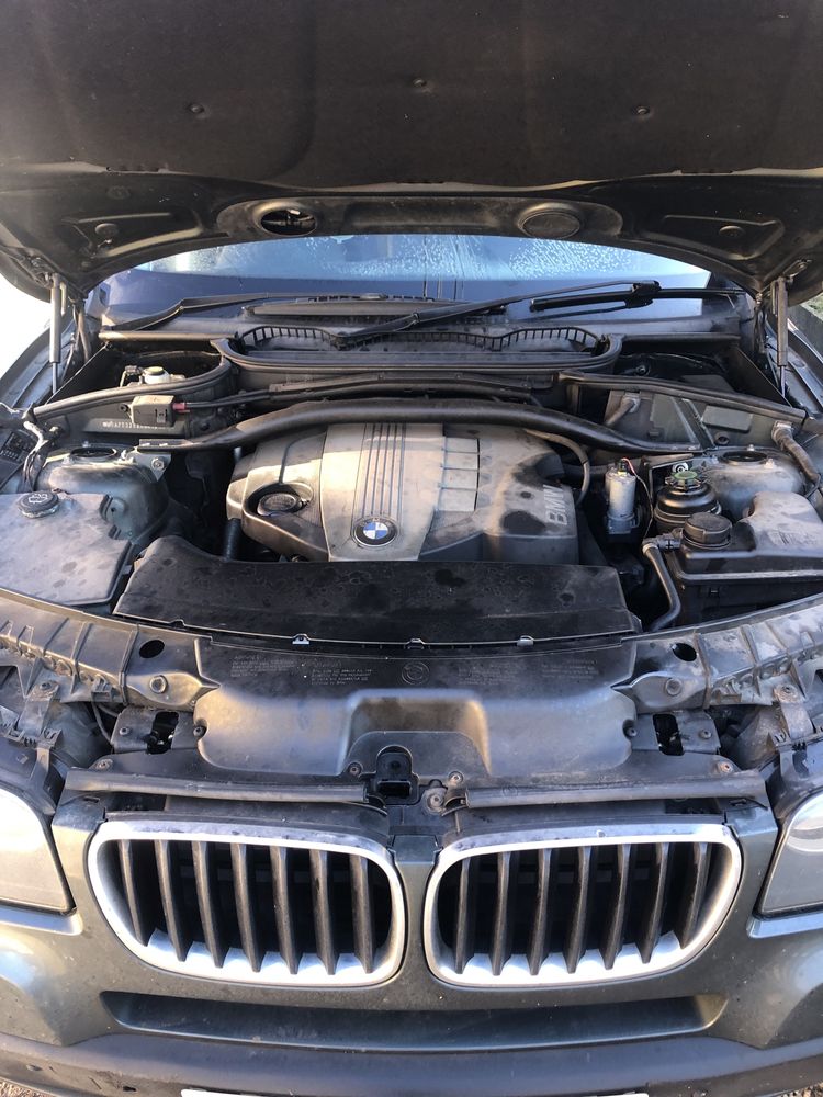 Dezmembrez bmw x3 2.0d 177