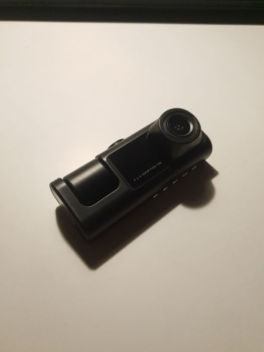 Camera de bord Full HD interior+exterior (card sd inclus)