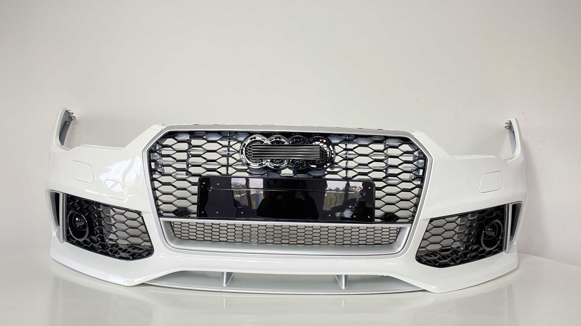 AUDI A7 15-17 RS7 Предна броня