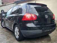 Golf 5 Anul 2009 1.9 tdi Jante aluminiu Scaune United