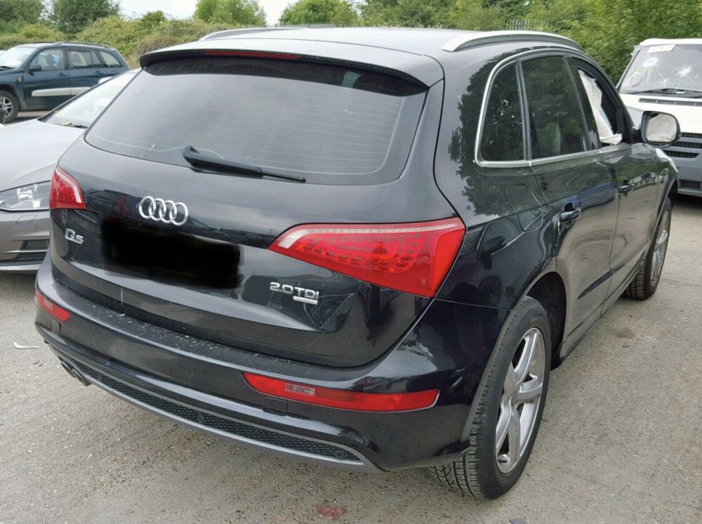 Audi Q5 Sline на части 2.0tdi 3.0tdi