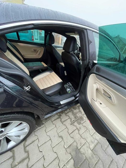 Passat CC 2009 2.0 TDI