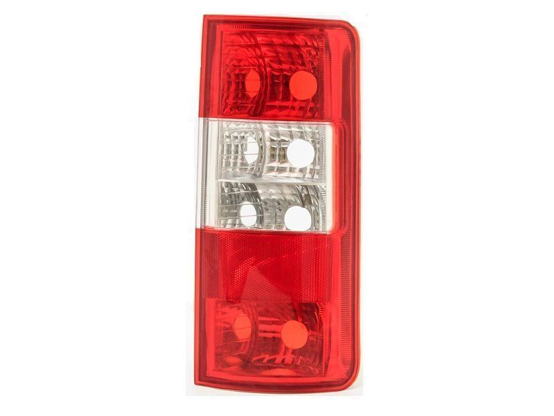 Stop spate lampa Ford Transit/Tourneo Connect (C170), 05.2003-09.2006, spate, omologare ECE, fara suport bec, 1369221; 1369233; 2T14-13A602-AF, Dreapta