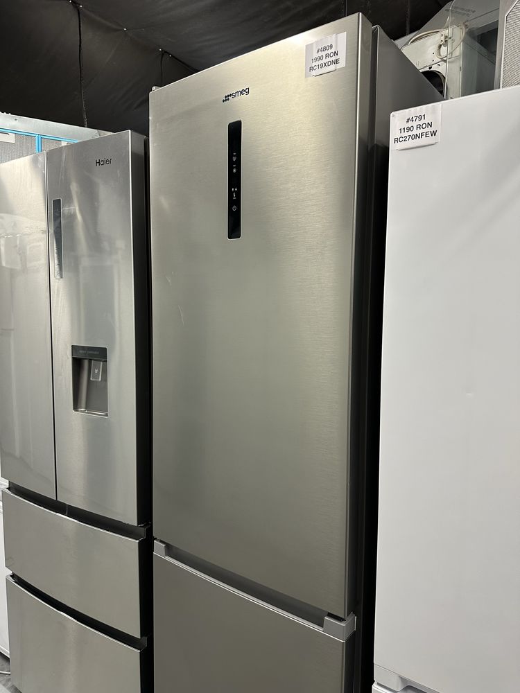 Combina frigorifica Smeg RC19XDNE