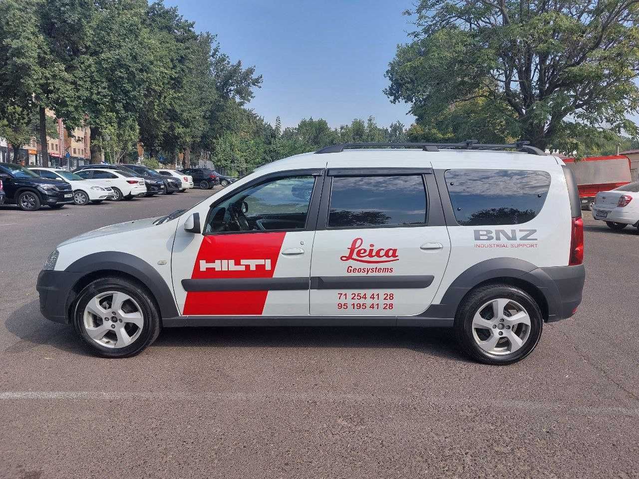 Lada Largus Cross