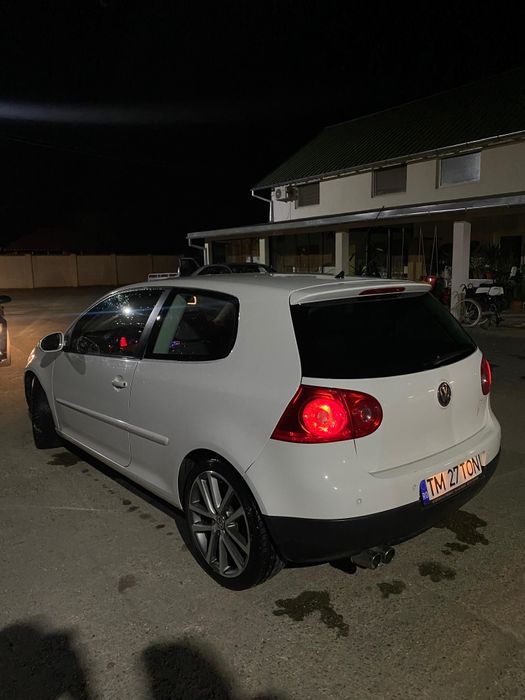 VIND GOLF 5 1.4 TSI 140 cp