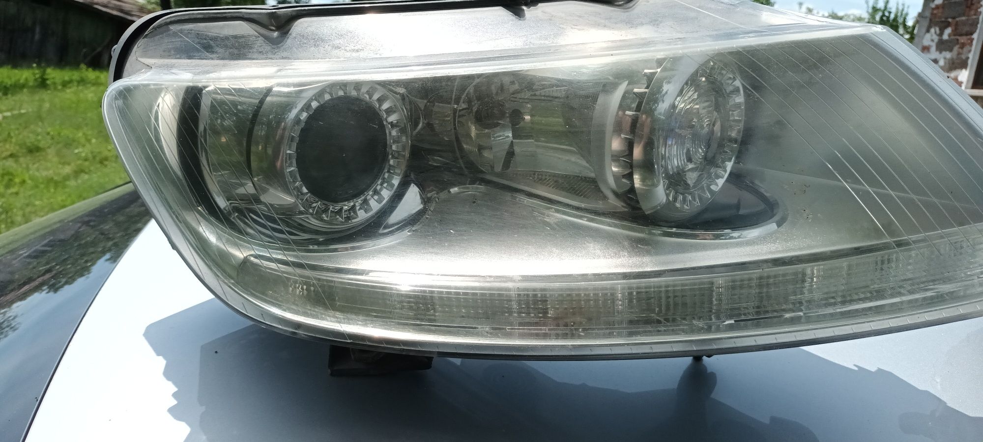 ФАРОВЕ ЗА Vw Phaeton Фейс лифт