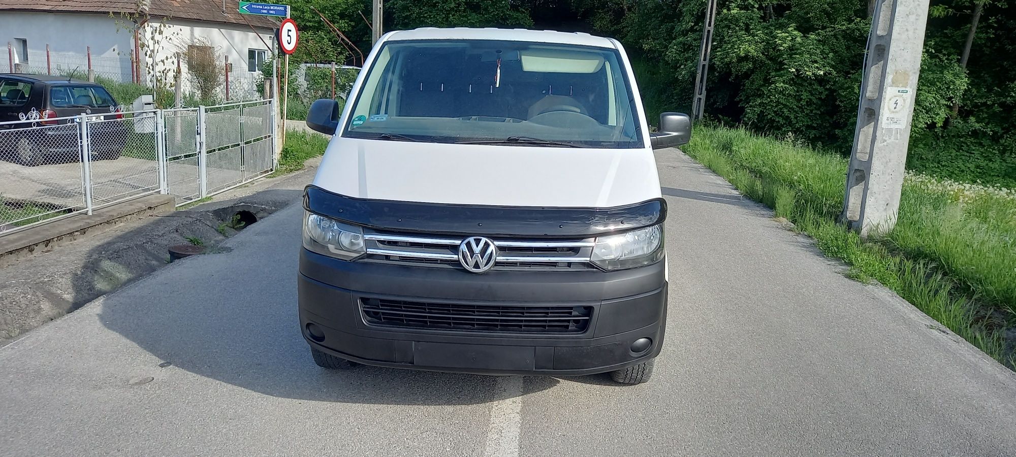 Volkswagen Transporter 2.0Tdi Euro 5, adus recent