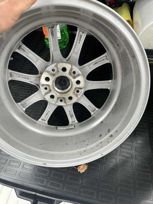 Vand/schimb jante bmw g30