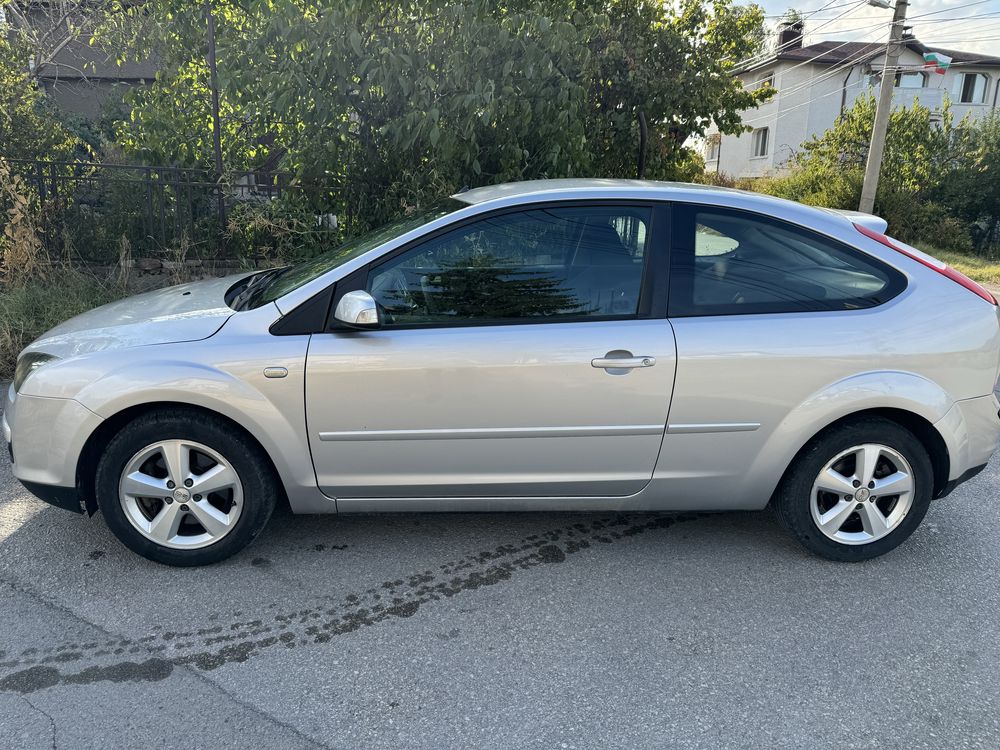 Ford Focus Titanium 2007