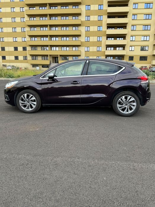 Citroen DS4 1.6 e-HDI SoChic