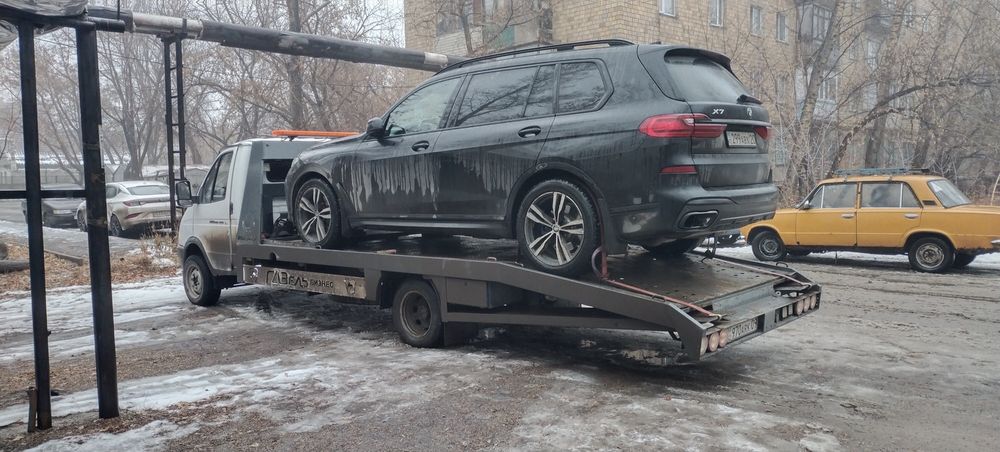 Эвакуатор услуги