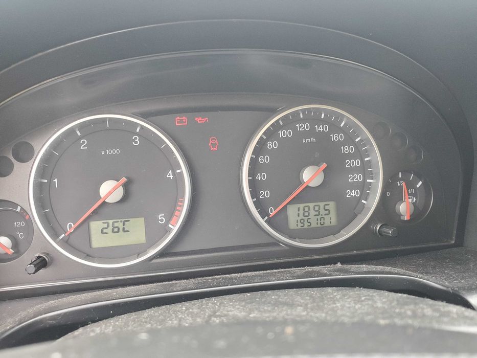 Ford Mondeo 2.0 D an 2002