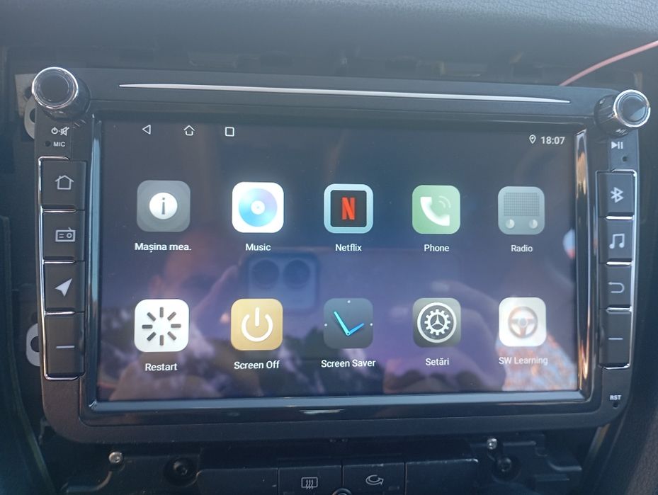 Navigație VW Skoda Seat