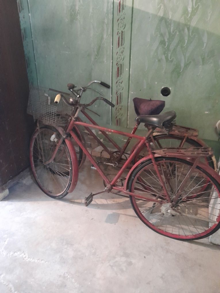 Vind biciclete vechi