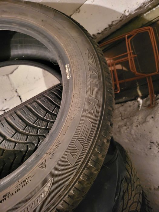 Гуми falken hs01 eurowinter 205 55 r16