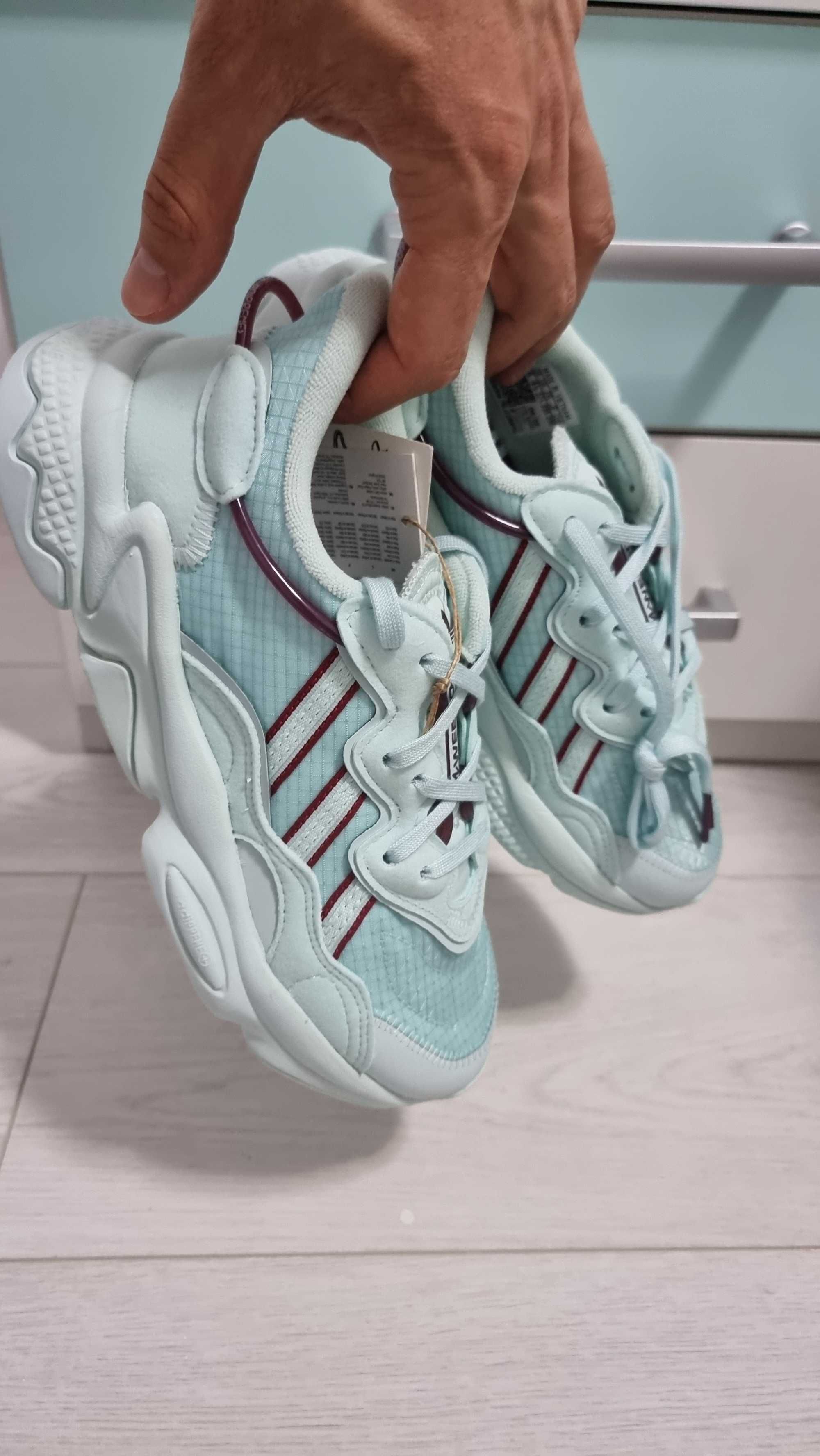 Adidas OZWEEGO Verde Menta