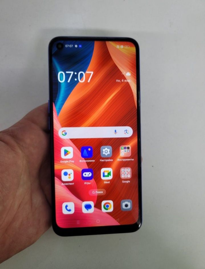 Oppo A55 64 память