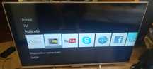 Vând smart tv Sony Bravia 126 cm , vedeți poze le