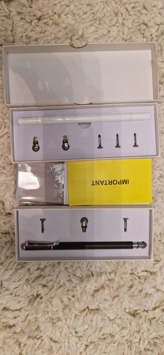 Stylus Pen - pencil capacitiv - compatibil cu toata gama de tablete
