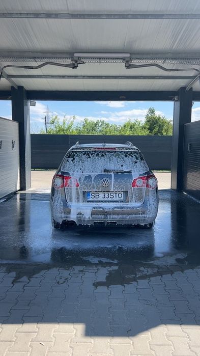 Vw passat b6 highline 2.0 TDI 170 cp