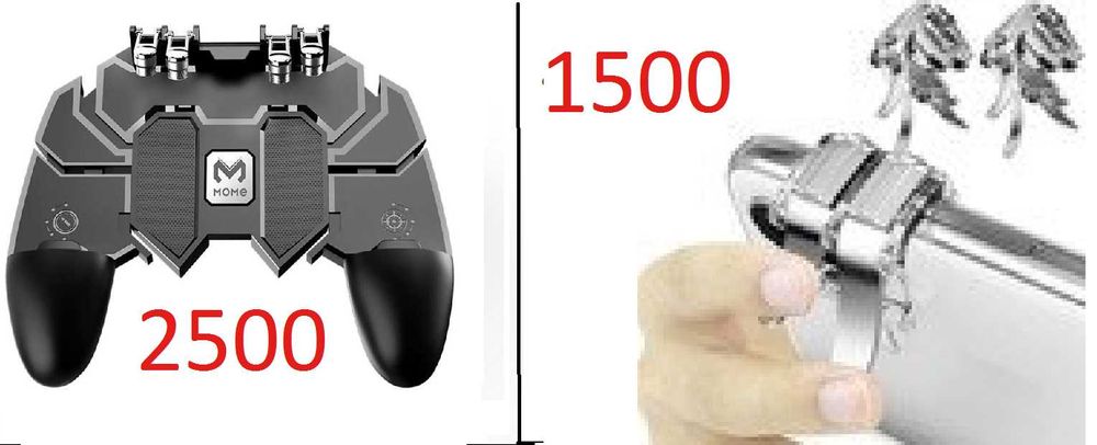 Триггер джойстик геймпад для PUBG