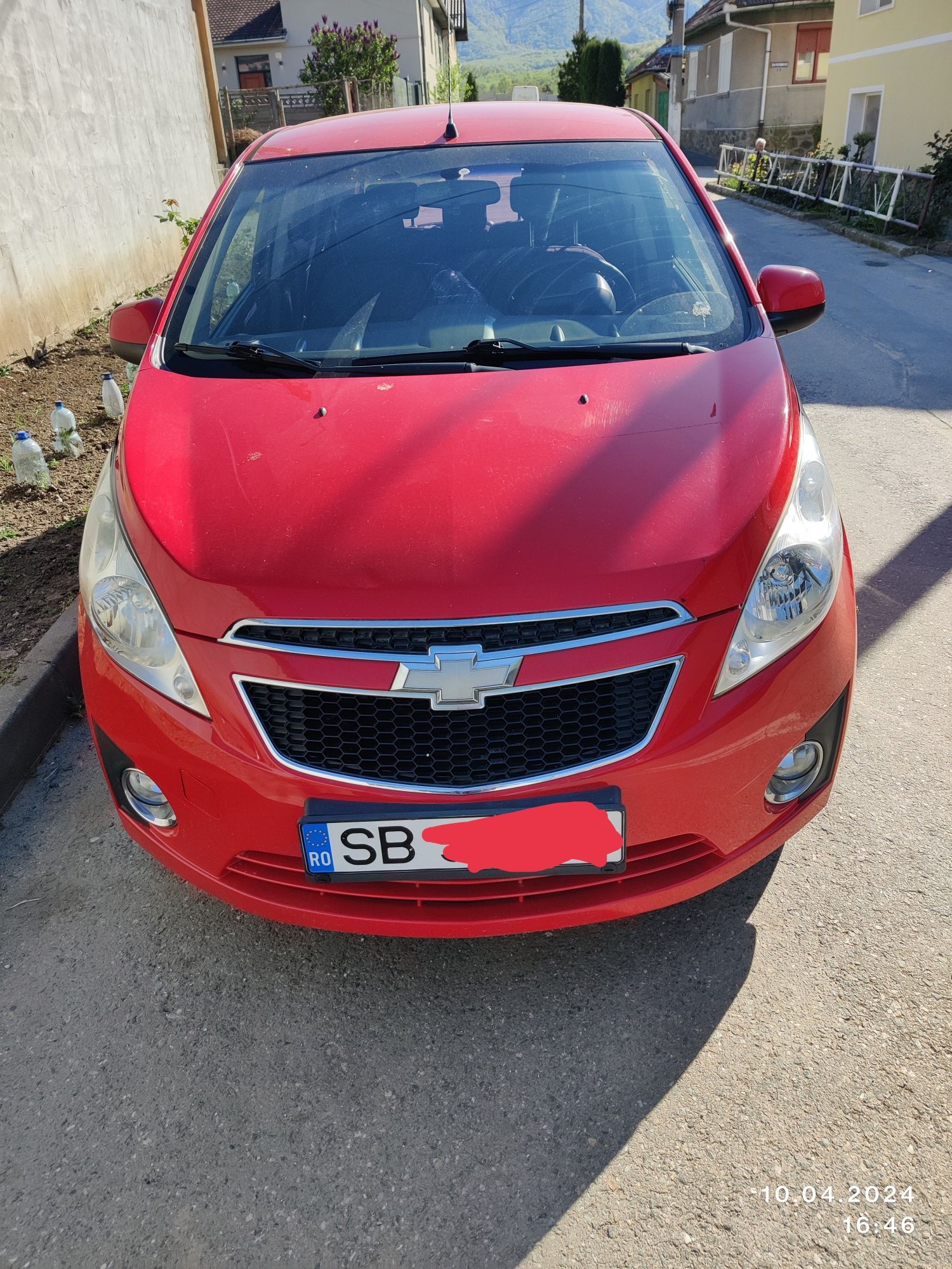 Chevrolet Spark al 2 proprietar euro 5