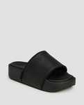 Papuci y 3 slide piele