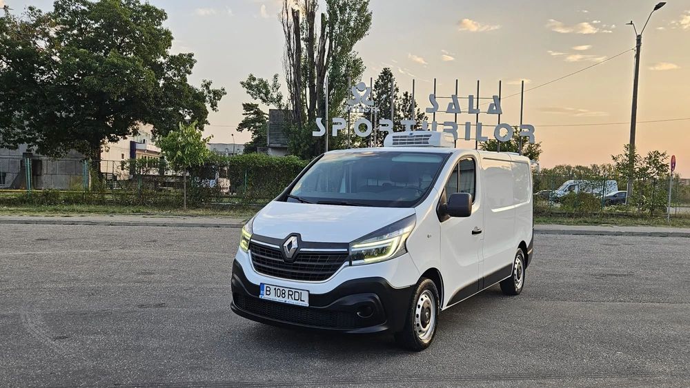 Renault Trafic Renault Trafic 2.0 dci 130cp euro6 blue frigorific tva deductibil