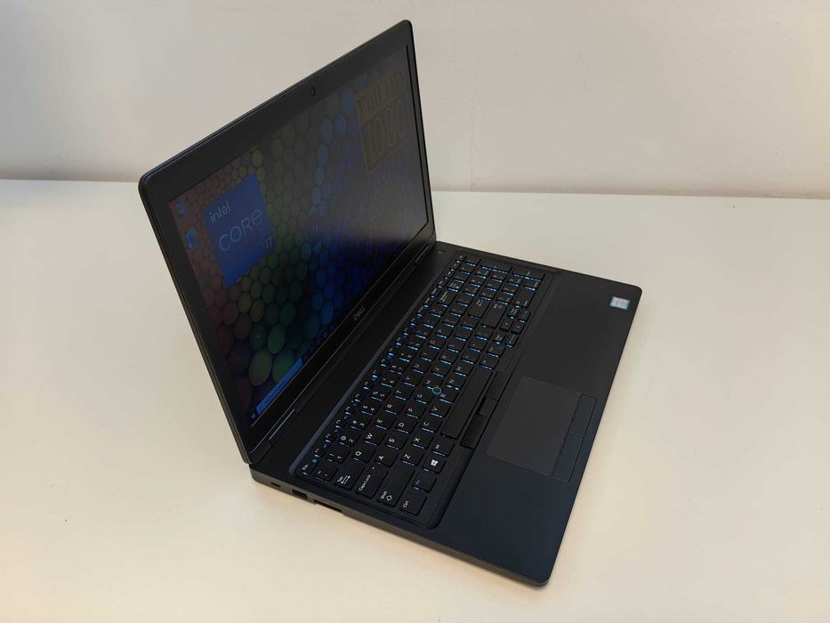 Laptop Dell Latitude PRO i7-8850H 64gb 1TB nVidia gaming GARANTIE 1 an