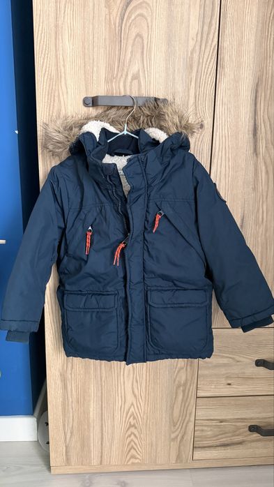 Детско зимно яке H&M