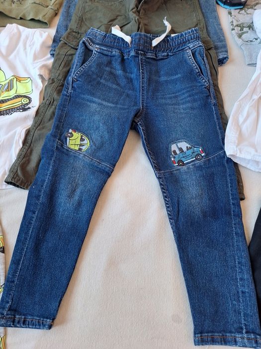 Чисто нови дрехи размер 110/116