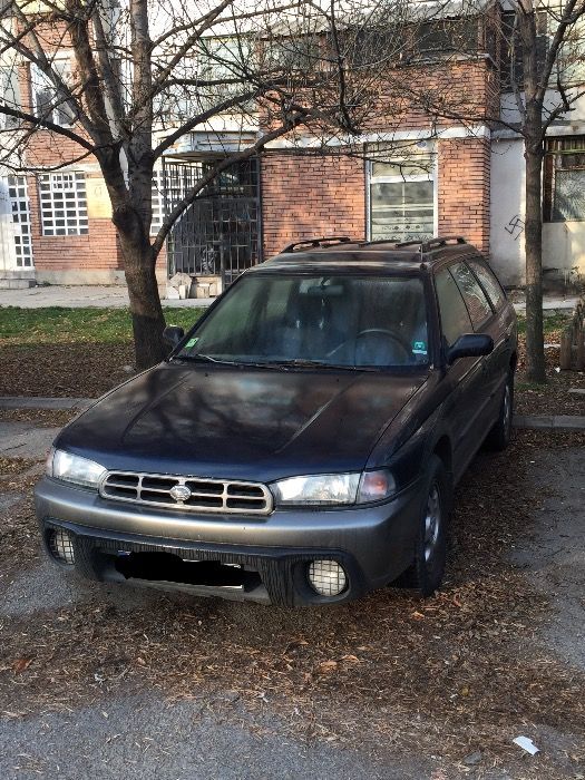 Subaru Legacy Outback  Останали части