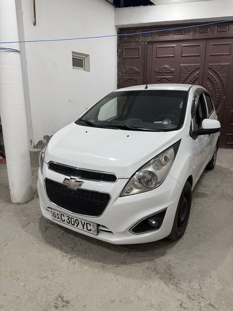 Spark sotiladi avtomat, 2011, 417 000 probeg, xolati yaxshi