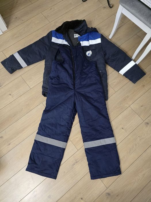 Спец одежда зима