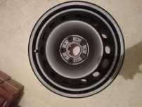 Стоманени джанти 6.5Jх16 за Skoda, VW, Audi, Seat